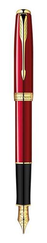 寶珠筆、簽字筆 PARKER 派克 首席玫瑰金特別版 寶珠筆 水筆 簽字筆 禮品筆