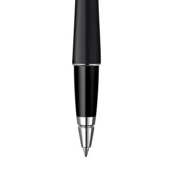 寶珠筆、簽字筆 PARKER 派克 都市磨砂黑桿白夾 寶珠筆 派克筆 商務畢業送禮原始圖片3