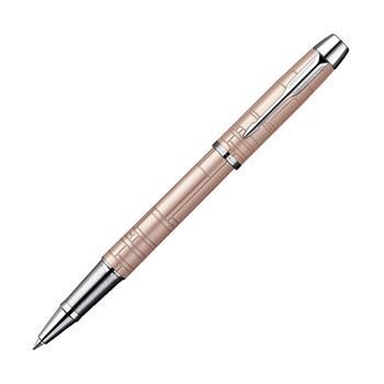 寶珠筆、簽字筆 PARKER 派克 IM粉紅香檳寶珠筆 簽字筆 商務送禮 畢業送禮