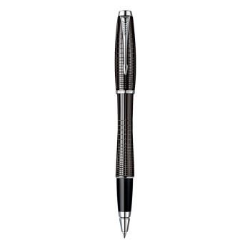 寶珠筆、簽字筆 PARKER 派克 都市烏木黑格子紋 寶珠筆 簽字筆 商務送禮原始圖片2
