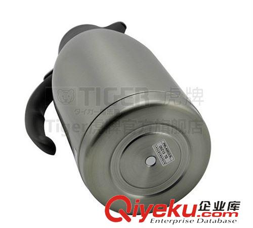 保溫瓶 zp日本 Tiger虎牌PWL-B16C 虎牌不銹鋼便攜式熱水瓶 虎牌保溫壺原始圖片3