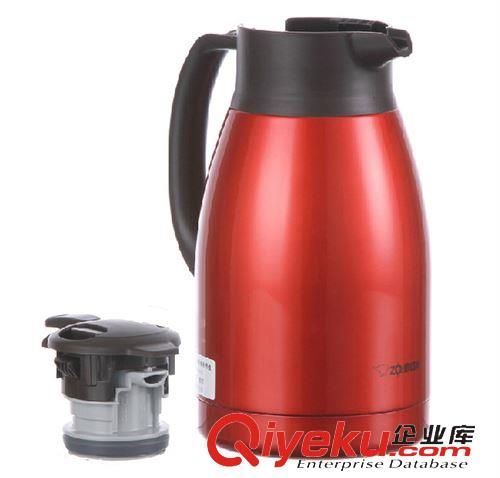 保溫瓶 zp 日本象印不銹鋼真空居家保溫瓶/咖啡壺 SH-HA15-PF 1.5L原始圖片3