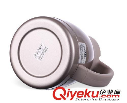 保溫瓶 zp 日本象印不銹鋼真空居家保溫瓶/咖啡壺 SH-HA10C-PF 1.0L原始圖片3