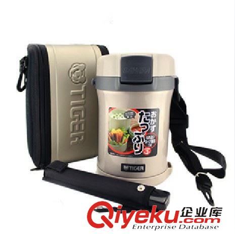 保鮮盒、飯盒 zgzp日本 Tiger虎牌 便當(dāng)盒保溫飯盒LWU-B17C虎牌便當(dāng)盒