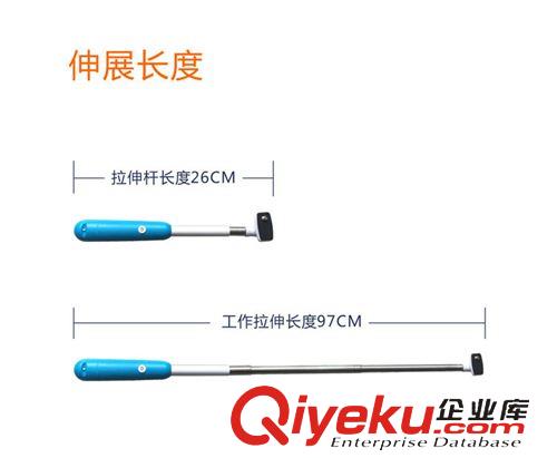 藍牙自拍器 廠家藍牙自拍支架 藍牙無線 不銹鋼可伸縮自拍sq