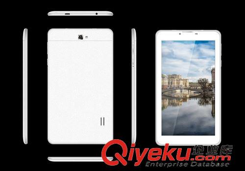 平板電腦 2015廠家熱銷7寸3G通話平板電腦 雙卡雙待平板電腦 高清屏原始圖片2