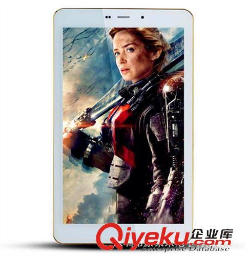 平板電腦 廠家供應新款7寸MTK6582四核平板電腦 3G通話 IPS屏 GPS 藍牙原始圖片2