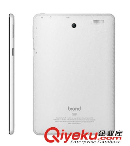 平板電腦 新款tj WIFI7.85寸平板電腦 全志A23雙核平板電腦 學(xué)生學(xué)習(xí)電腦原始圖片2