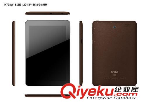 平板電腦 新款tj WIFI7.85寸平板電腦 全志A23雙核平板電腦 學(xué)生學(xué)習(xí)電腦原始圖片3
