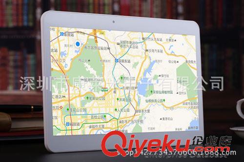 平板電腦 廠家直銷新款10.1寸平板電腦 3G通話雙卡雙待 高清GPS導(dǎo)航原始圖片3