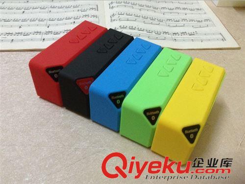 藍牙音箱bluetooth speaker 廠家直銷水立方藍牙音箱 X3藍牙音箱 車載免提音箱 小魔方音箱原始圖片2