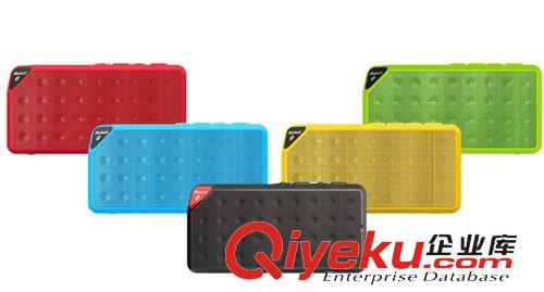 藍牙音箱bluetooth speaker 廠家直銷水立方藍牙音箱 X3藍牙音箱 車載免提音箱 小魔方音箱原始圖片3