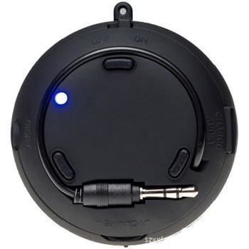 迷你音箱 mini speaker 工廠大量供應XMIN漢堡音箱  伸縮迷你音箱 鋰電音箱 可接MP3 手機原始圖片2