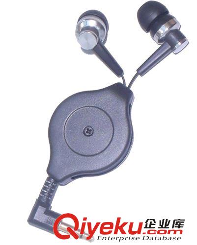立體聲藍牙耳機 耳機工廠家批發(fā)入耳式MP3音樂手機耳機 隨身視聽 便攜式耳機原始圖片2