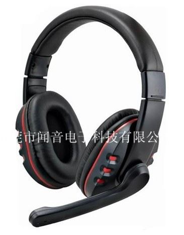 游戏耳机 东莞新款千元hifi耳机游戏耳机头戴式游戏耳机排行