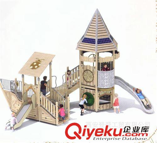 新款游樂(lè)設(shè)施 大型游樂(lè)設(shè)施設(shè)備 韓國(guó)組合滑梯進(jìn)口游樂(lè)設(shè)施原始圖片2