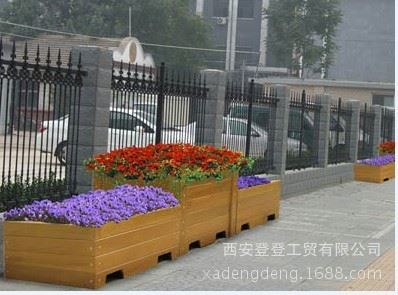 新品上市 供應(yīng) 大小花箱組合套裝1000x700x700mm 小花箱尺寸1000x700x400原始圖片3