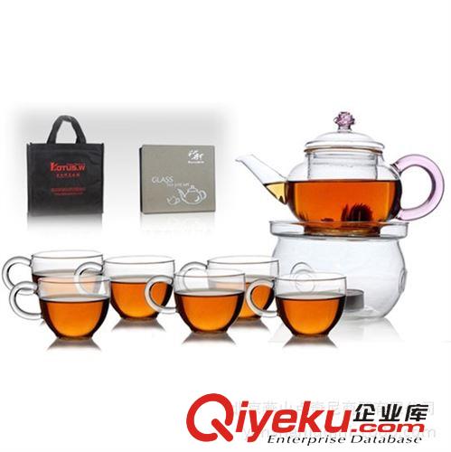 運動水壺茶具系列 秋彤 高硼硅茶具 TEST-001