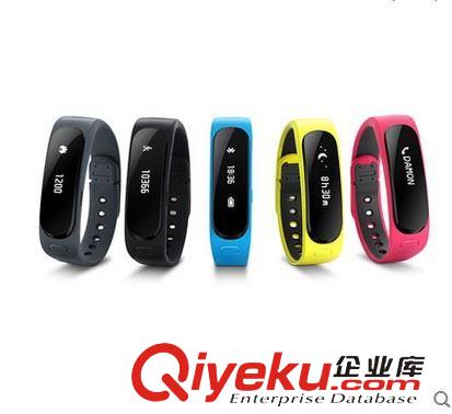 精品戶外運動系列產(chǎn)品 華為榮耀TalkBand B1電子防水智能運動手環(huán)藍牙通話計步器連微信