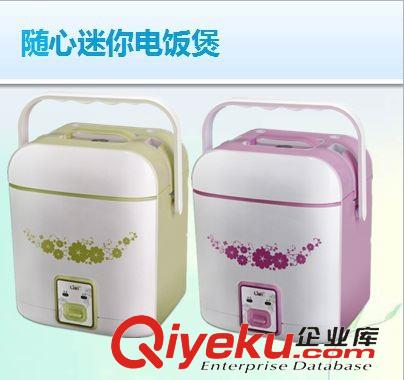 精品家用電器產(chǎn)品系列 聯(lián)創(chuàng) 隨心迷你電飯煲 DF-BL6020M