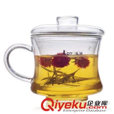 運(yùn)動水壺茶具系列 秋彤 高硼硅茶具 TM-011C