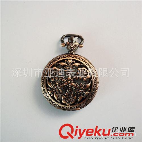 掛表.懷表系列 供應優(yōu)質鋅合金銀色懷表掛表 時尚復古懷表原始圖片2