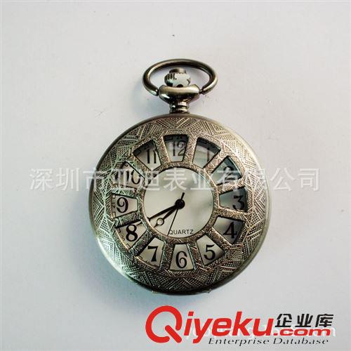 掛表.懷表系列 【亞迪表業廠家供應】優質復古懷表 加工定做 翻蓋懷表原始圖片3