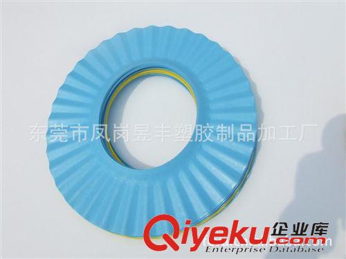 精品推薦 生產銷售EVA浴帽 高質量防水eva浴帽 卡通eva浴帽 日式eva浴帽原始圖片3