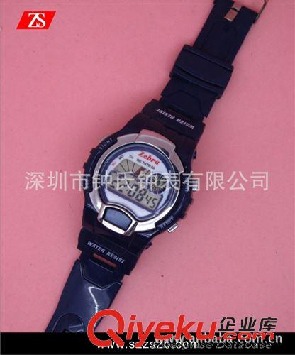 運(yùn)動(dòng)電子表 深圳手表廠供應(yīng)學(xué)生電子運(yùn)動(dòng)型手表 cxgnw 支持OEM原始圖片3