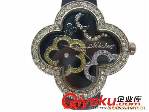 時(shí)裝手表 水鉆女式時(shí)尚手表【高檔水鉆 石英機(jī)芯】 石英手表
