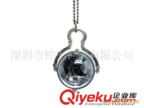 懷表／掛表 懷表廠家 供應時尚復古懷表（日本機芯 質(zhì)保兩年） 個性懷表原始圖片2