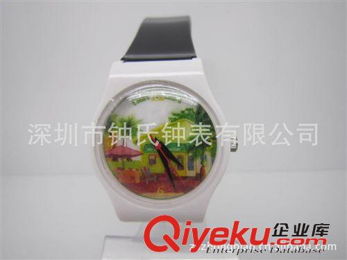 兒童表 新款塑膠表  女士硅膠表 時尚石英手表 時裝手表