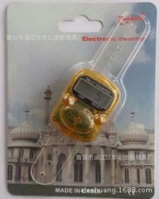 熱銷產(chǎn)品 念佛計數(shù)器 手指計數(shù)器 電子計數(shù)器 戒指計數(shù)器 廠家直銷原始圖片3