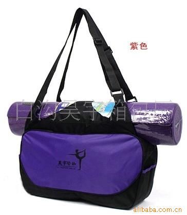 熱銷產(chǎn)品 2014年爆款 多功能瑜伽包 彩色瑜伽包