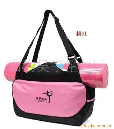 熱銷產(chǎn)品 2014年爆款 多功能瑜伽包 彩色瑜伽包