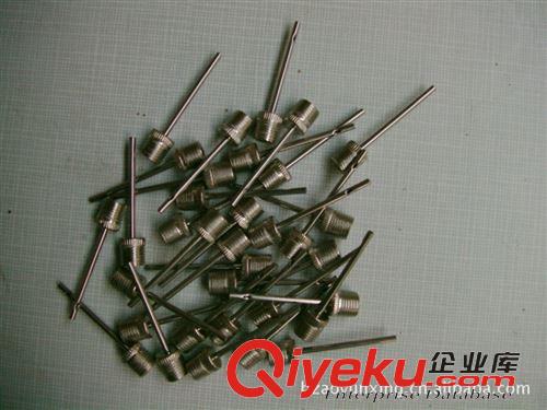 打氣筒 廠家低價供應鐵質球針，結實耐用，單價0.10元
