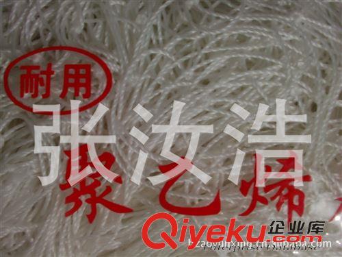 球網 廠家低價供應聚乙烯（PE）足球網