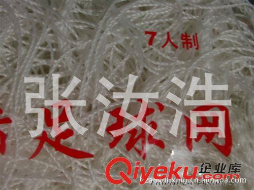 球網 廠家低價供應聚乙烯（PE）足球網