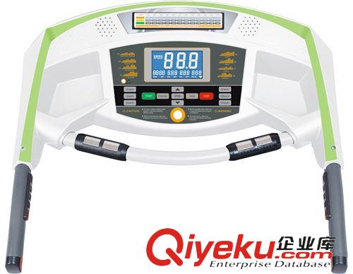 跑步機 新款/多功能/豪華雙層跑臺/家用電動跑步機 廠家批發直銷原始圖片2