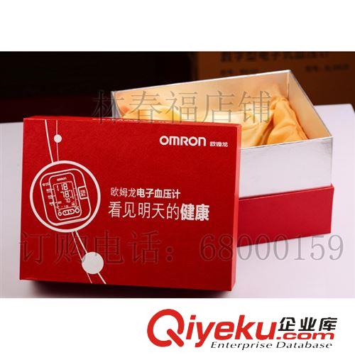 歐姆龍電子血壓計 歐姆龍血壓計禮盒 送禮好幫手
