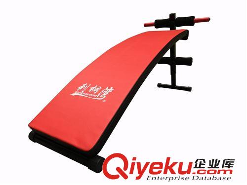 仰臥板系列 【廠家直銷】{zx1}便攜款式家庭腹肌板 折疊健腹板仰臥起坐板批發