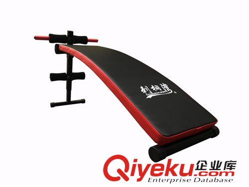 仰臥板系列 【廠家直銷】仰臥起坐健身器材家用多功能仰臥板收腹肌運(yùn)動(dòng)椅原始圖片2