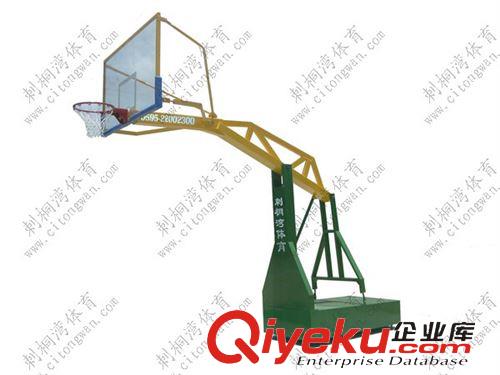 籃球架系列 【廠家直銷】籃球架  室內(nèi)外籃球架  比賽訓(xùn)練專用籃球架原始圖片2