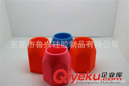 文具類 商務(wù)節(jié)日促銷禮品硅膠筆筒 學(xué)生用品原始圖片3