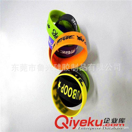 硅膠飾品 手環(huán) 項鏈 （手環(huán)定做）硅膠手環(huán)定做 創(chuàng)意硅膠手環(huán)定做 定制硅膠手環(huán)原始圖片2