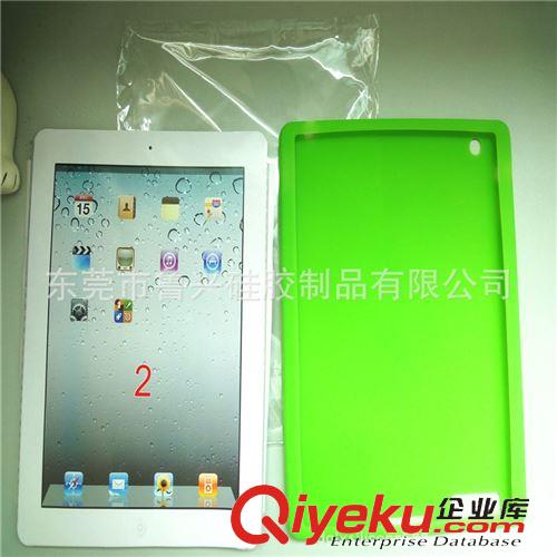 電腦周邊 硅膠ipad2/3通用環(huán)保材質(zhì)防摔保護(hù)套 廠家現(xiàn)貨直銷