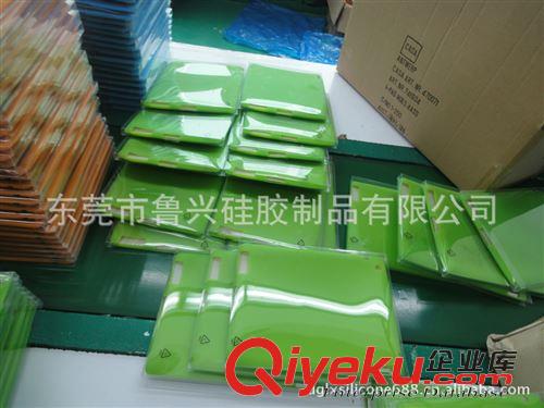 電腦周邊 硅膠ipad2/3通用環(huán)保材質(zhì)防摔保護(hù)套 廠家現(xiàn)貨直銷