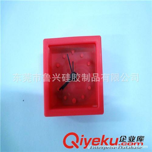 硅膠手表類(lèi) 方形鬧鐘 圓形硅膠卡通鬧鐘 環(huán)保禮品圣誕鬧鐘 廠家直銷(xiāo)原始圖片3