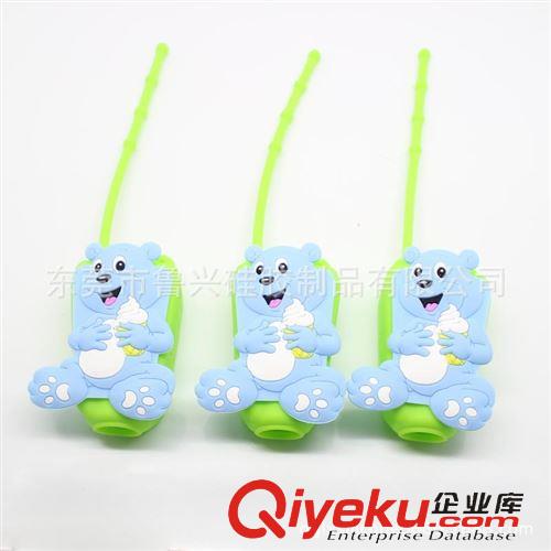 汽車禮品 新款卡通硅膠香水瓶套 洗手液硅膠套原始圖片2