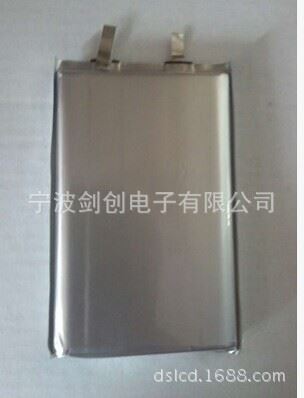聚合物鋰電池類 供應行車記錄儀聚合物鋰電池405065  1500mah廠家批發原始圖片3